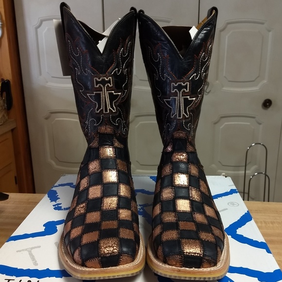 Brand New- Tin Haull OoLa LaLa Boot. - Picture 3 of 5